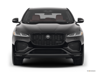 2024 jaguar f-pace front