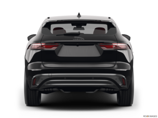 2024 jaguar f-pace back