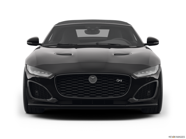 2024 jaguar f-type front