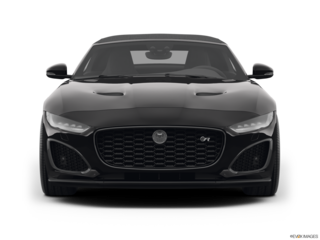 2024 jaguar f-type front