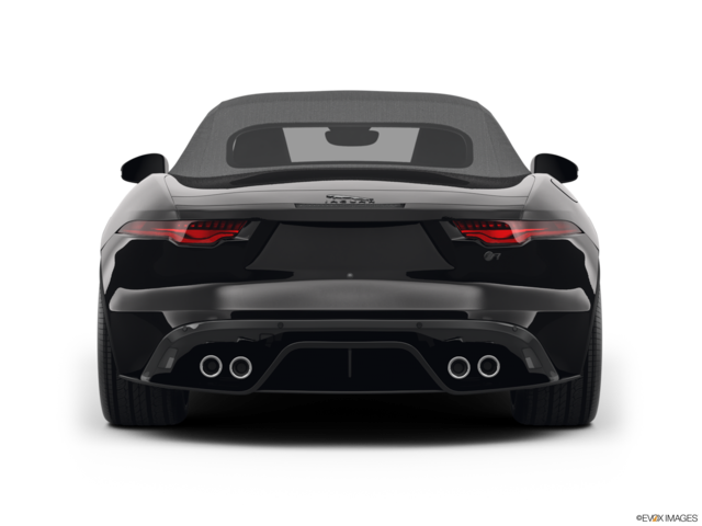 2024 jaguar f-type back