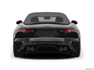 2024 jaguar f-type back