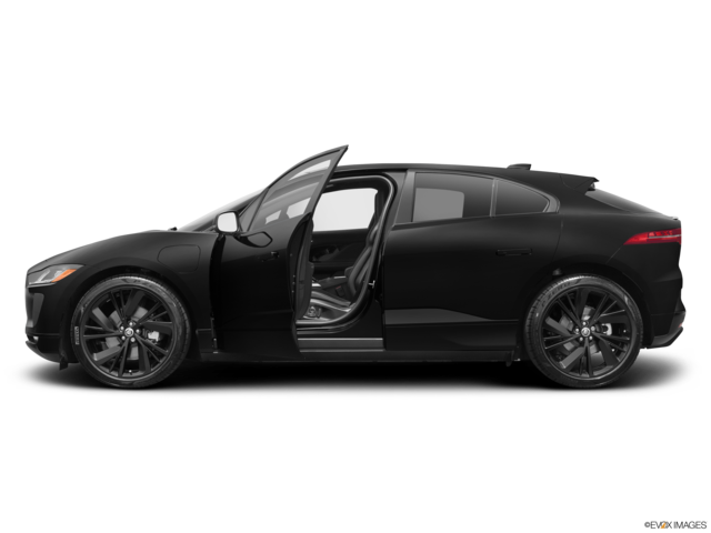 2024 jaguar i-pace side