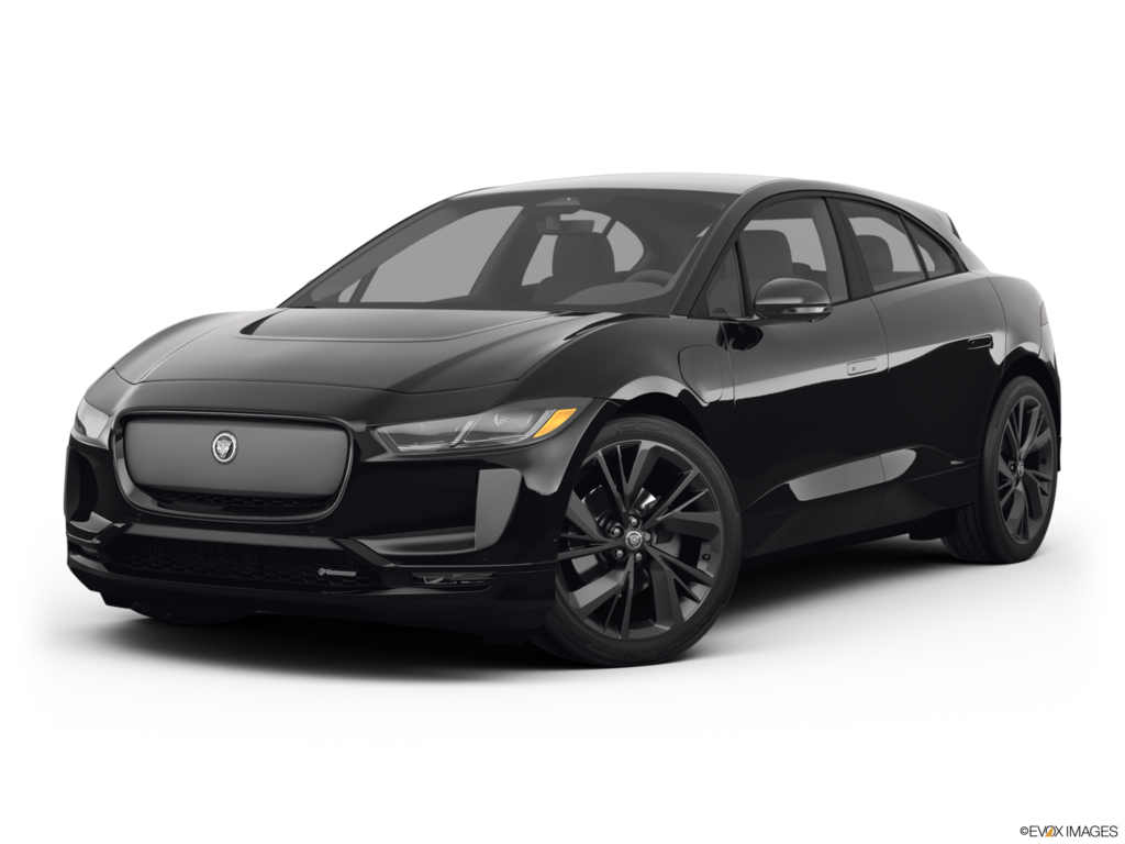 2024 jaguar i-pace angled front