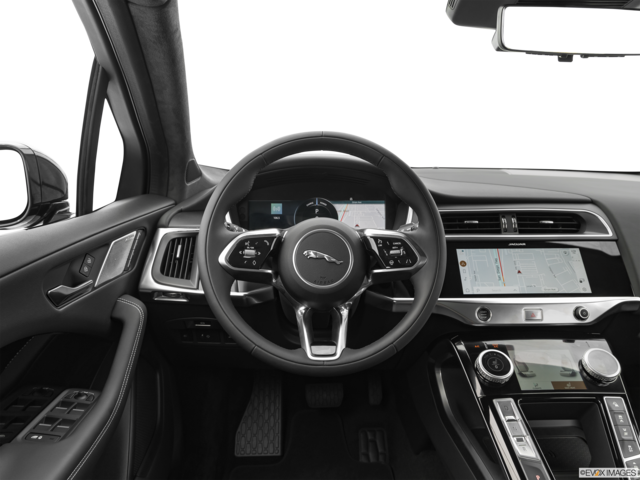 2024 jaguar i-pace dashboard