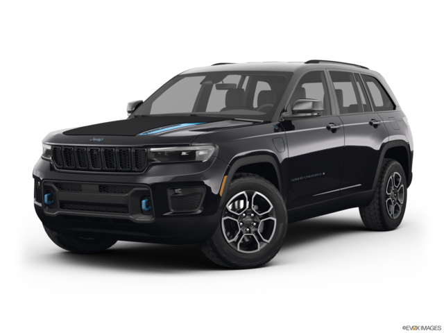 2024 Jeep Grand Cherokee 4XE review