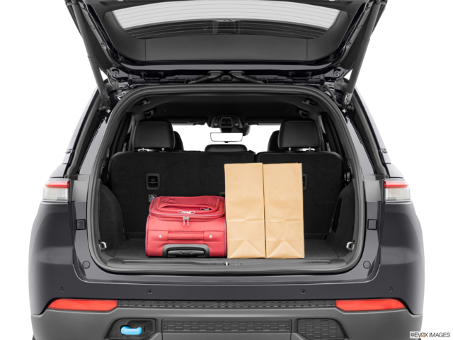 2024 jeep grand-cherokee-4xe cargo area with stuff