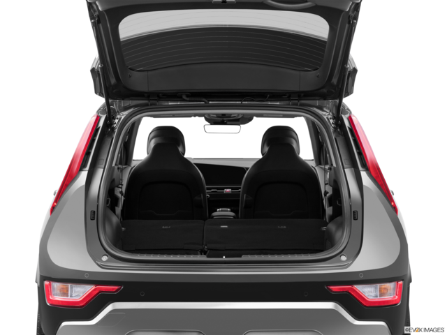 2024 kia niro cargo area empty