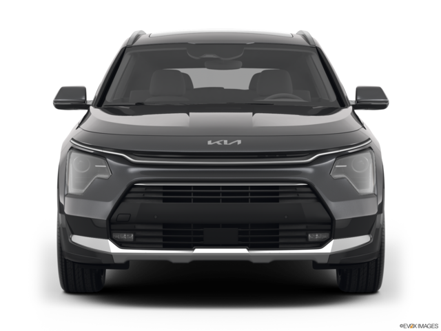 2024 kia niro front