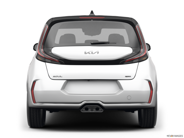 2024 kia soul back