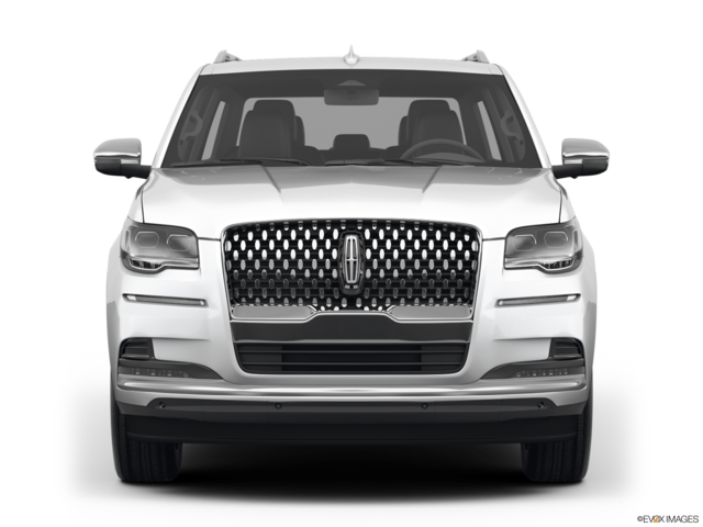 2024 lincoln navigator-l front
