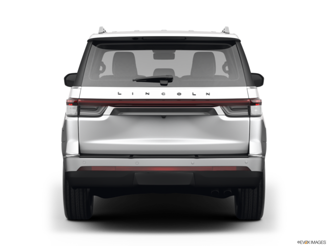 2024 lincoln navigator-l back