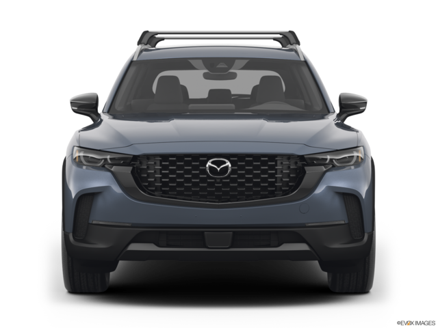 2024 mazda cx-50 front
