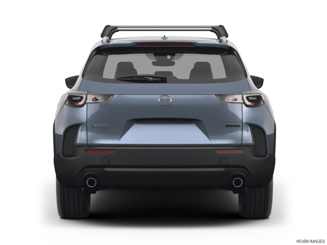 2024 mazda cx-50 back