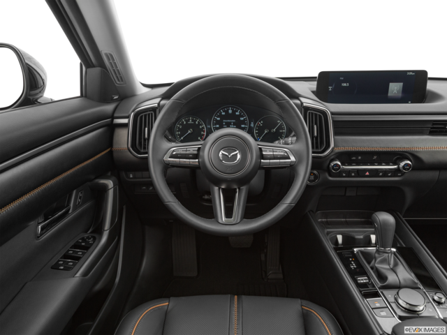 2024 mazda cx-50 dashboard