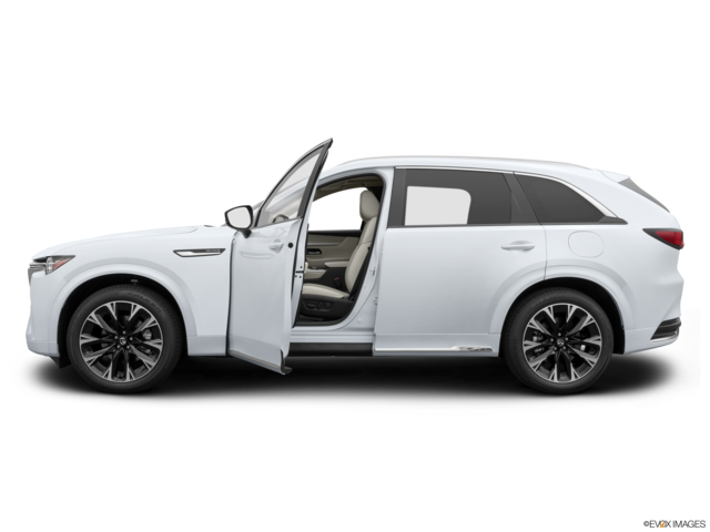 2024 mazda cx-90 side