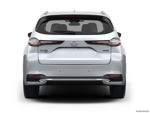 2024 mazda cx-90 back