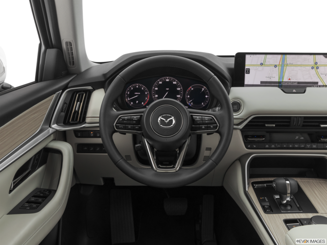 2024 mazda cx-90 dashboard