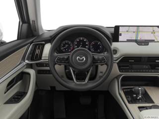 2024 mazda cx-90 dashboard