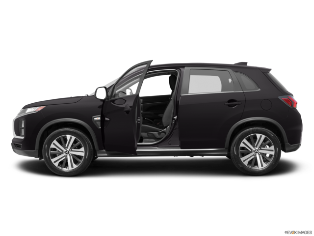 2024 mitsubishi outlander-sport side