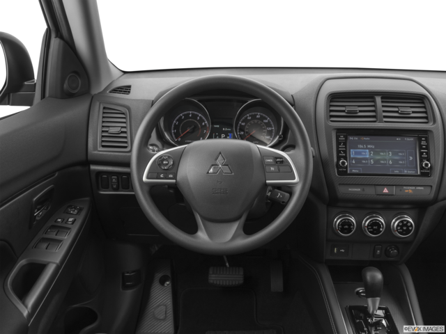2024 mitsubishi outlander-sport dashboard
