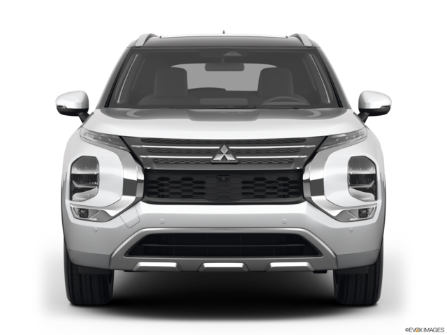2024 mitsubishi outlander front