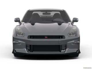 2024 nissan gt-r front