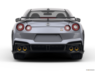 2024 nissan gt-r back