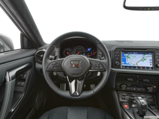 2024 nissan gt-r dashboard