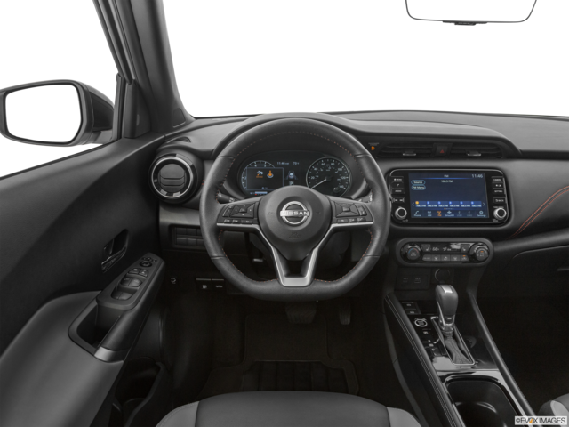 2024 nissan kicks dashboard
