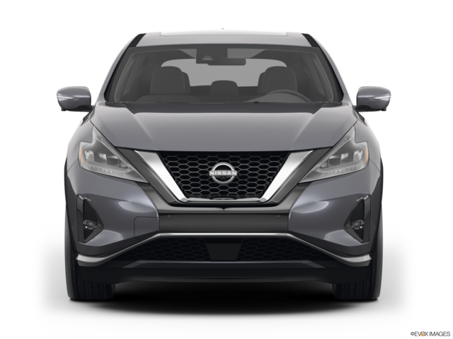 2024 nissan murano front