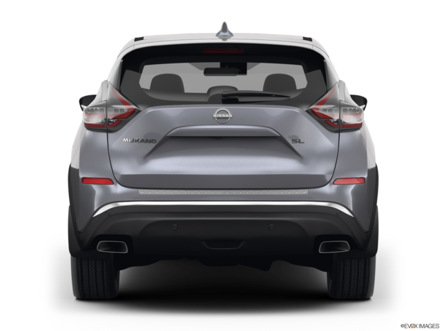 2024 nissan murano back