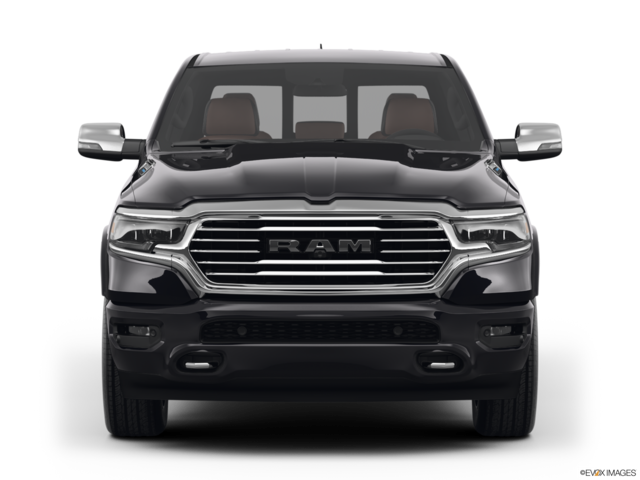 2024 ram 1500 front