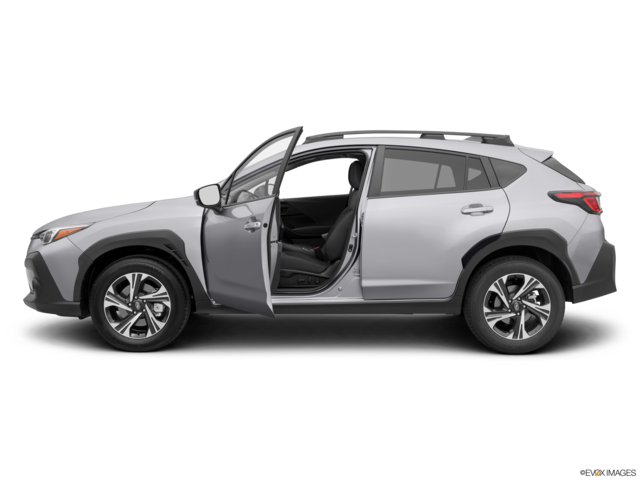 2024 subaru crosstrek side