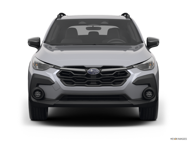 2024 subaru crosstrek front