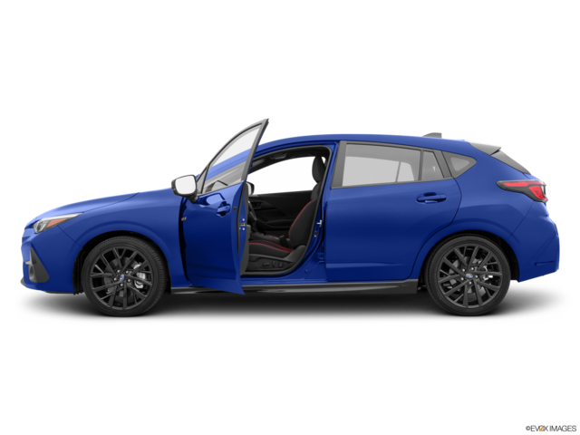 2024 subaru impreza side