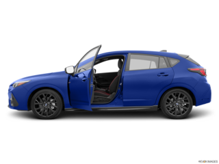 2024 subaru impreza side