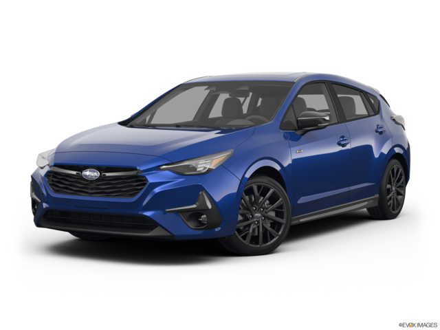 2024 Subaru Impreza review