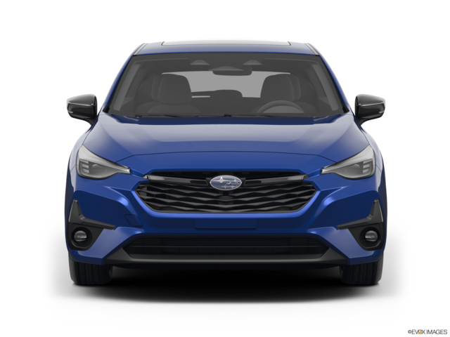 2024 subaru impreza front
