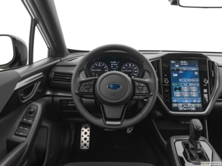 2024 subaru impreza dashboard