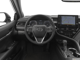 2024 toyota camry dashboard