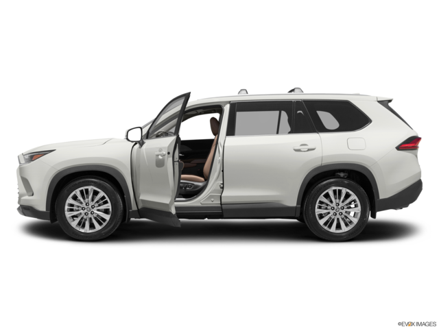2024 toyota grand-highlander side