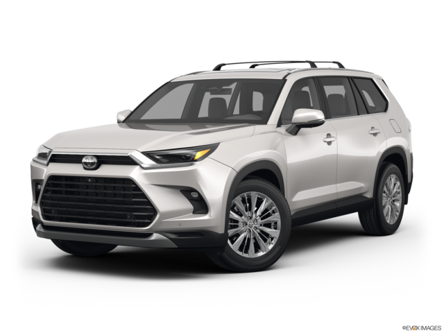 2024 Toyota Grand Highlander review