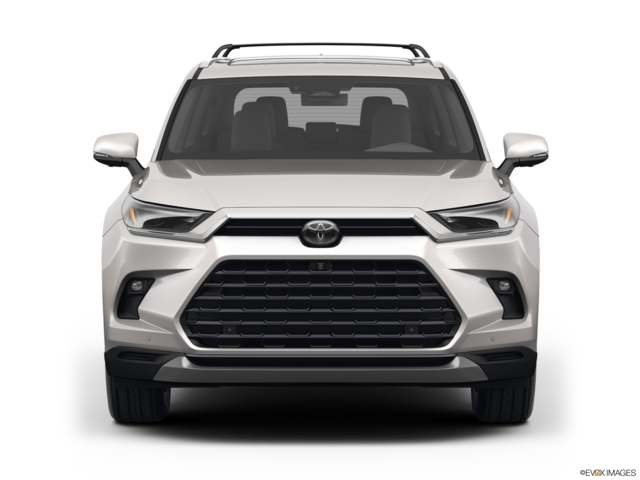 2024 toyota grand-highlander front