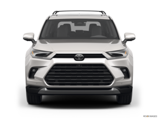 2024 toyota grand-highlander front