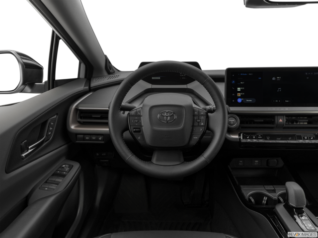 2024 toyota prius dashboard