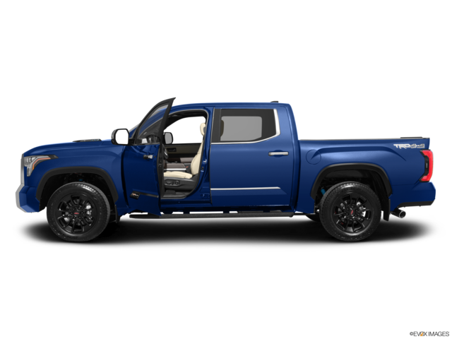 2024 toyota tundra side