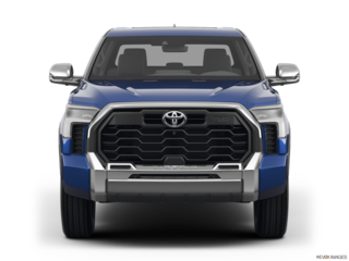 2024 toyota tundra front