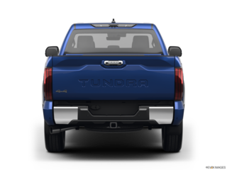 2024 toyota tundra back