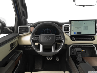 2024 toyota tundra dashboard